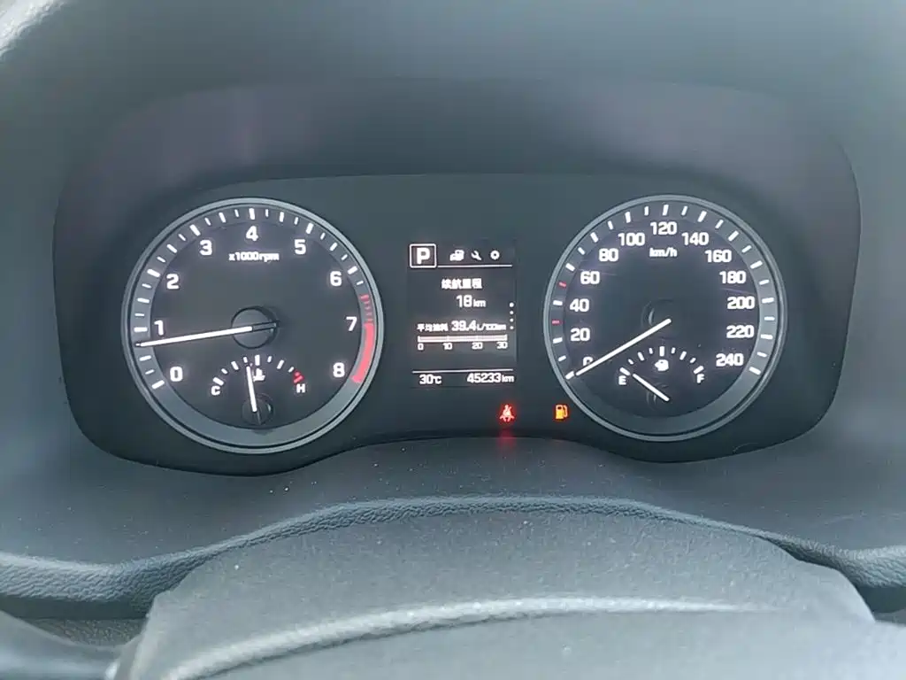 Hyundai Tucson — миниатюра 12