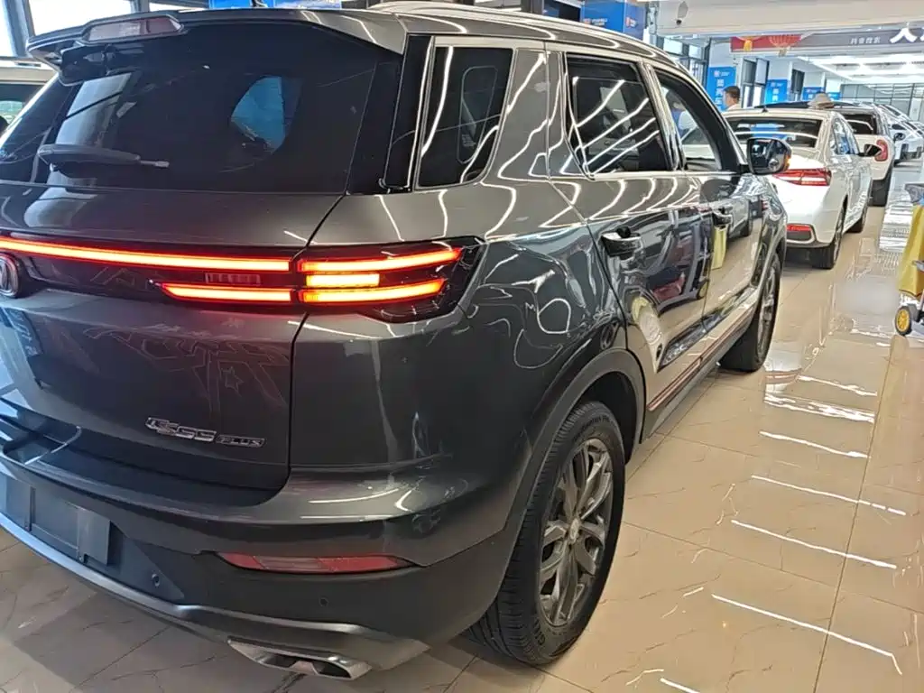 Changan CS55PLUS — миниатюра 7
