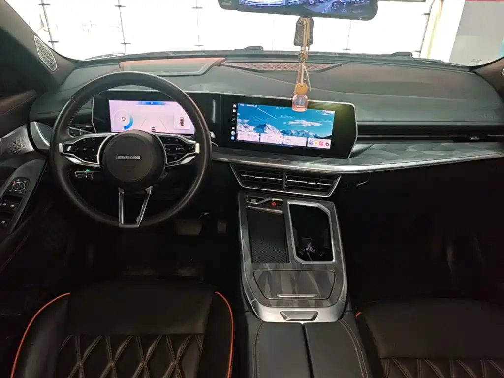 Haval Shenshou — миниатюра 10