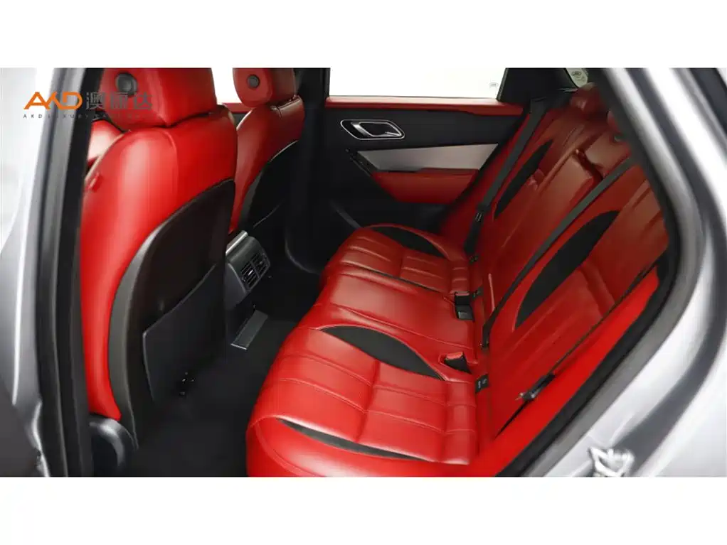 LAND ROVER RANGE ROVER STAR PULSE