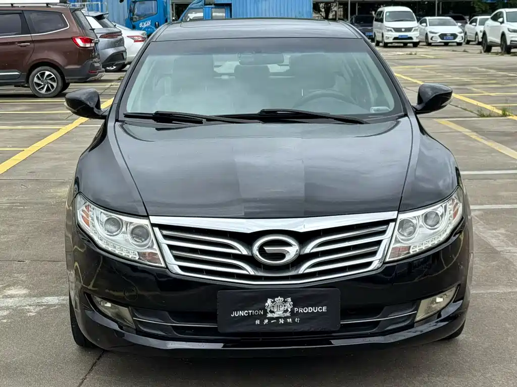 GAC Motor Trumpchi GA5 — миниатюра 2