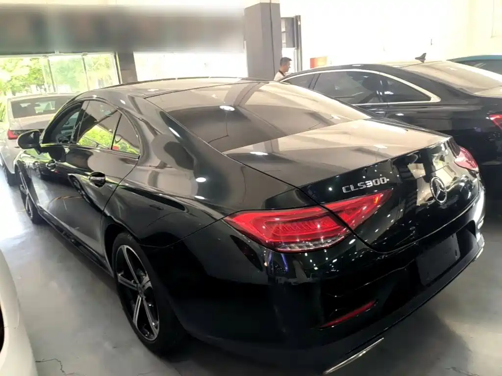 Mercedes-Benz CLS 2018 CLS 300