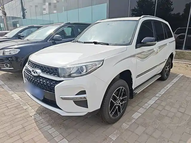 2020 Chery Tiggo 3