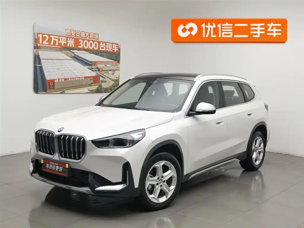 BMW X1 2024
