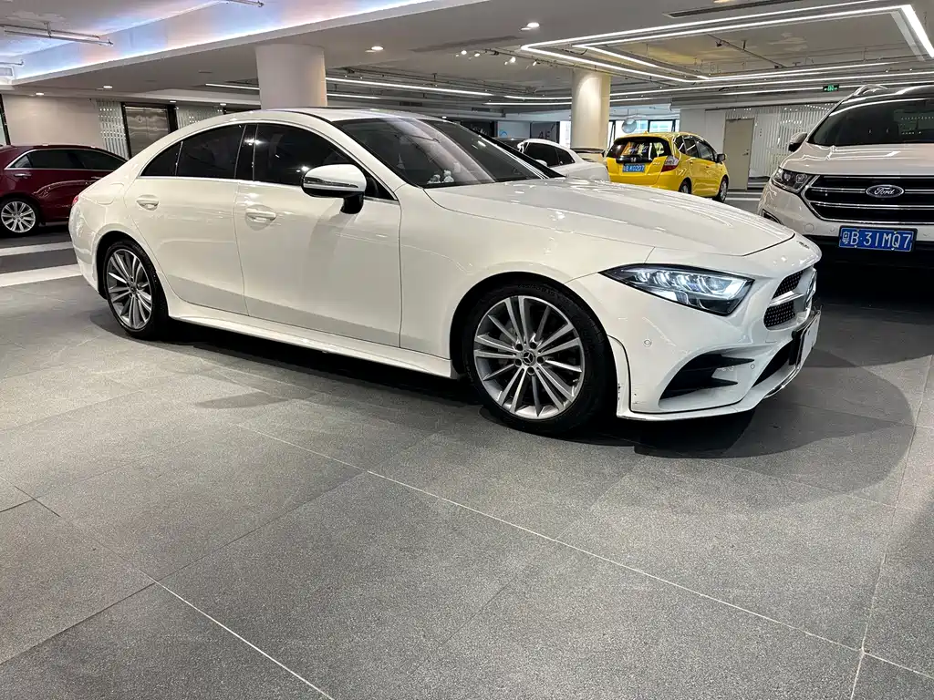 Mercedes-Benz CLS — миниатюра 3