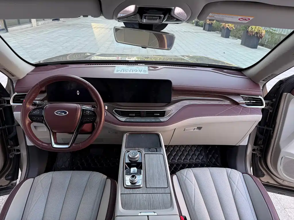 Ford Equator — миниатюра 6