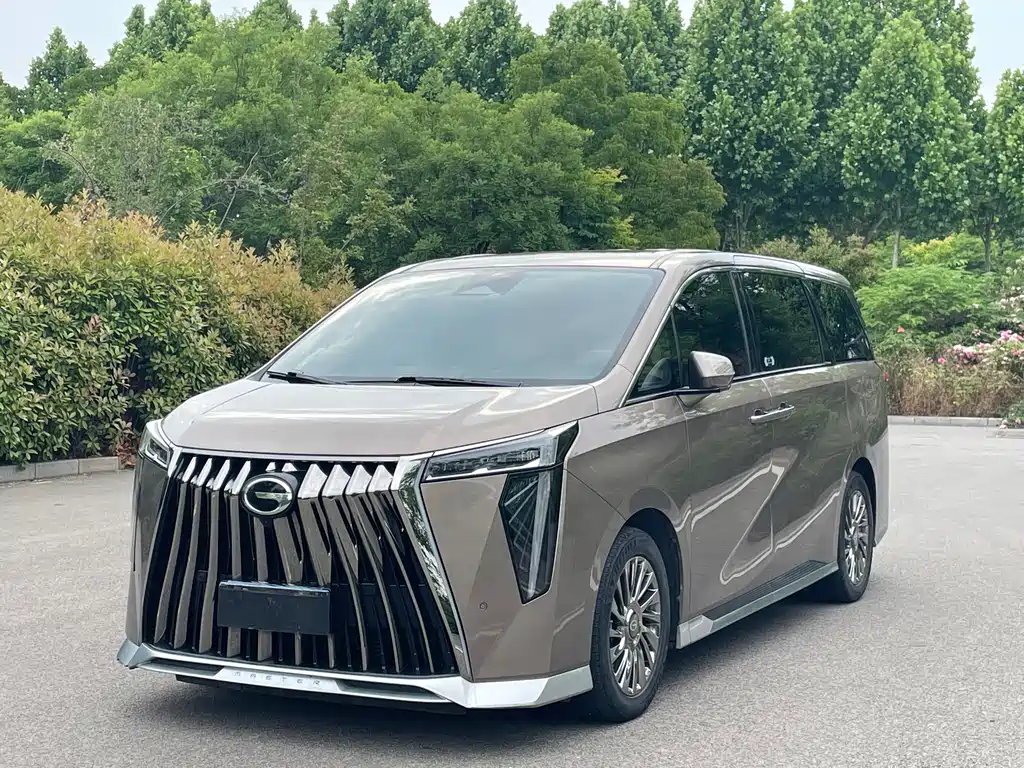 GAC Motor Trumpchi M8 2023