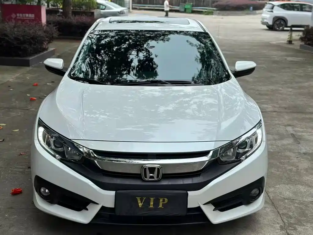 Honda Civic — миниатюра 2
