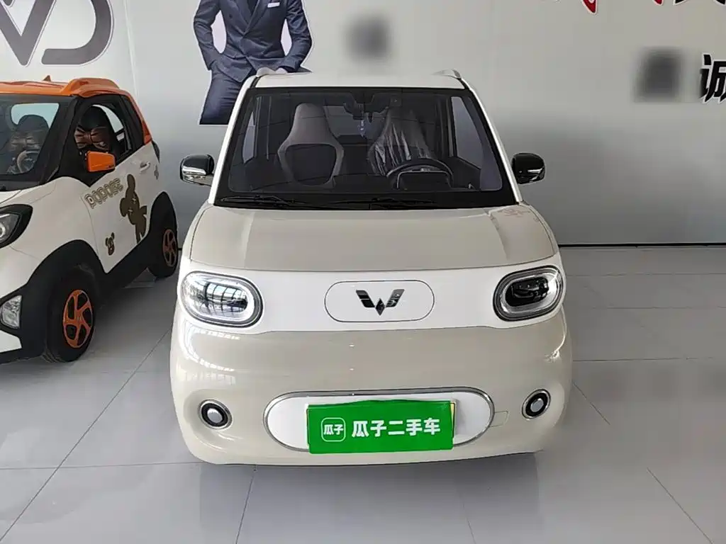 Wuling MINIEV — миниатюра 3