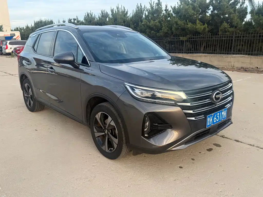 GAC GS4 2022 270T AT