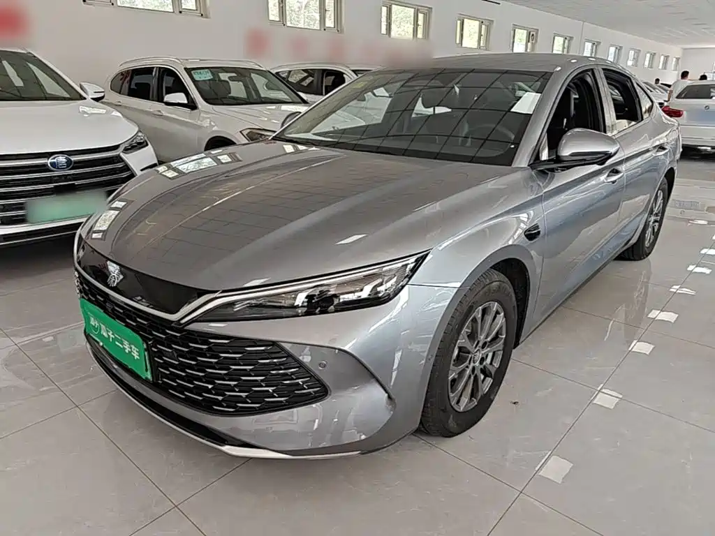 BYD Qin L — миниатюра 2