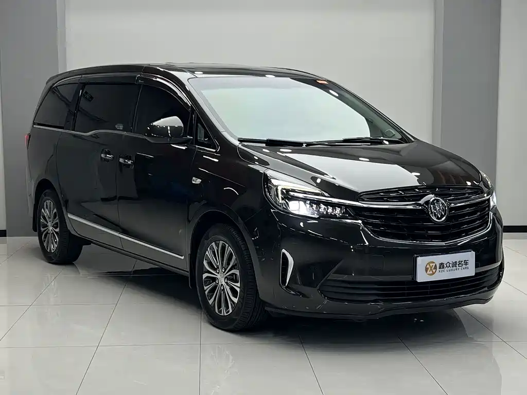 Buick GL8 — миниатюра 2