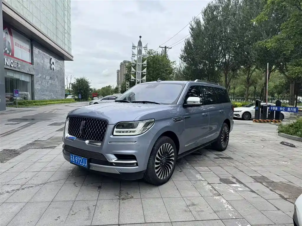 Lincoln Navigator 2020 3.5T