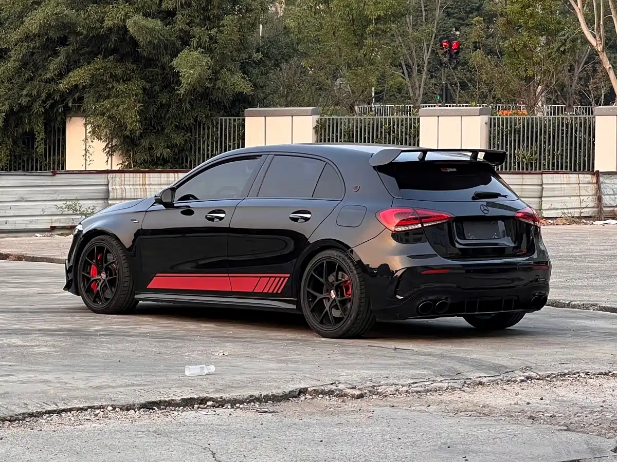 Mercedes-Benz A-Class AMG (Import)
