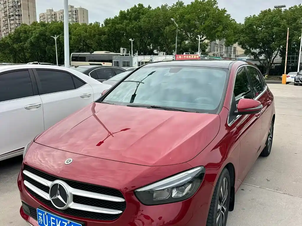 Mercedes-Benz B-Class
