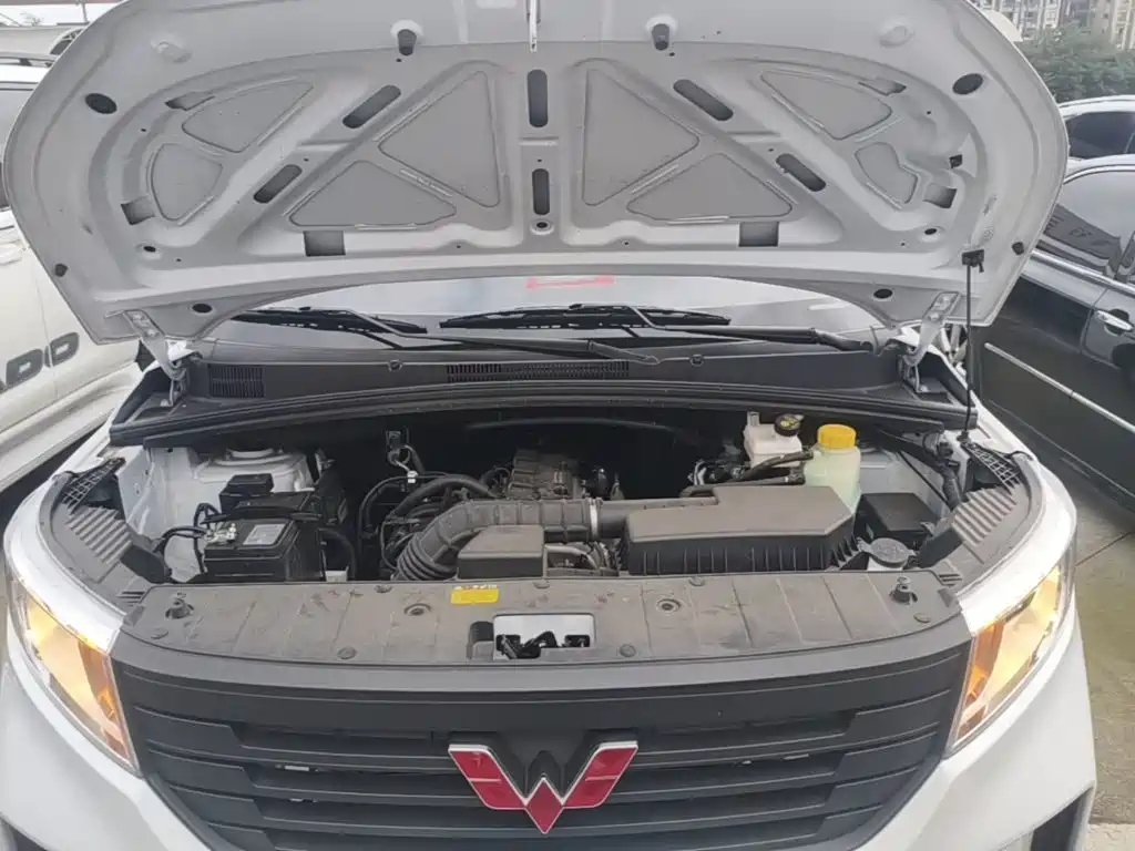 Wuling Hongguang PLUS — миниатюра 20