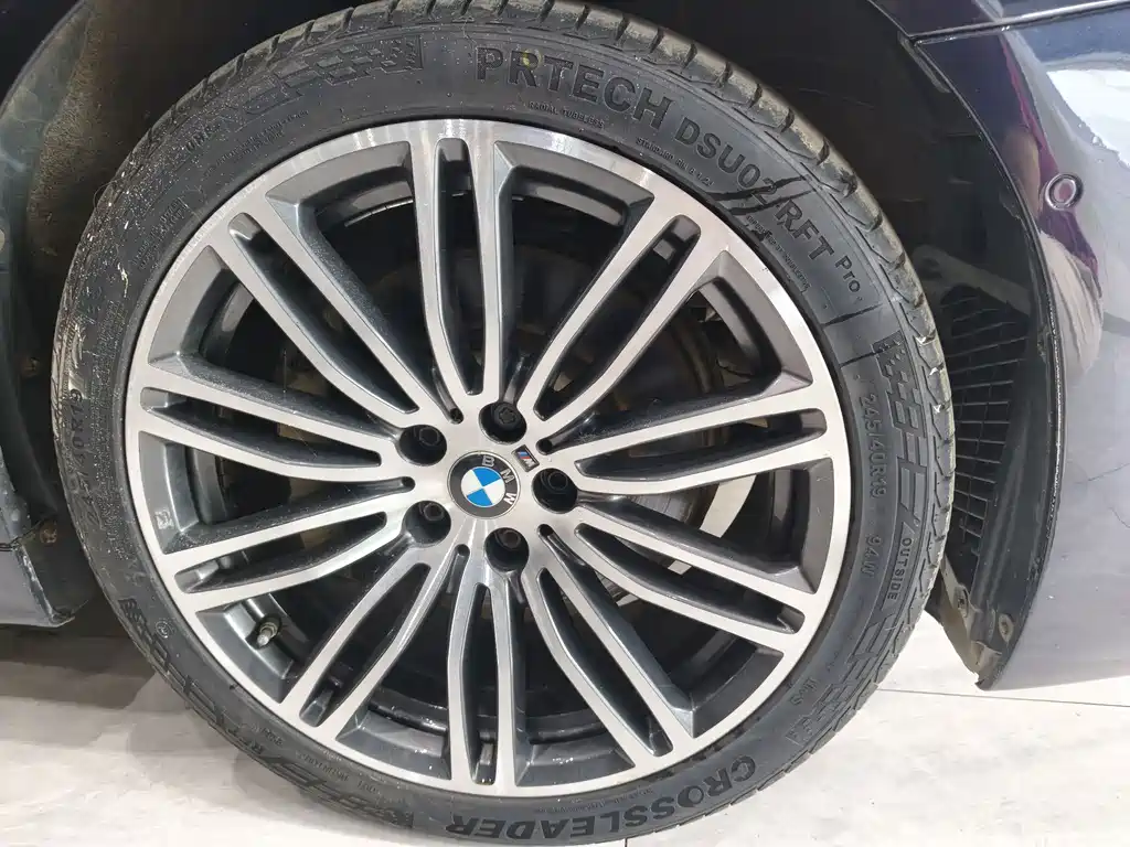 BMW 5 Series 5 2018 530Li Lead M Sport