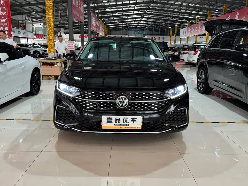 Volkswagen Passat — миниатюра 2