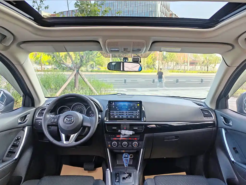 Mazda CX-5 — миниатюра 14