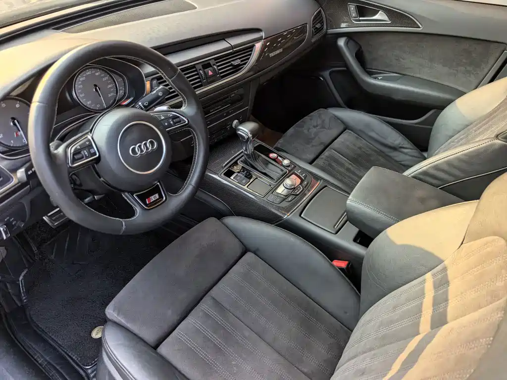 Audi S6 — миниатюра 14
