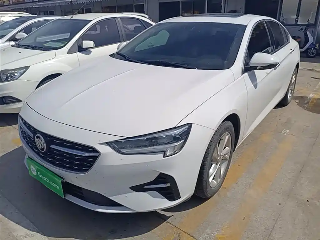 Buick Regal 2021
