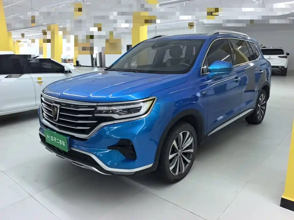 Roewe RX5 MAX — миниатюра 2
