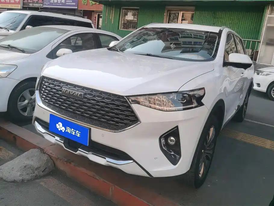 Haval F7 2020