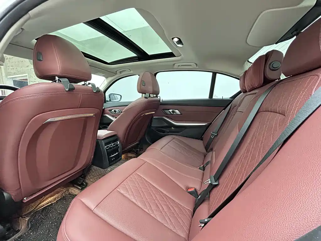 BMW 3 Series 3 2023 320Li M Sport