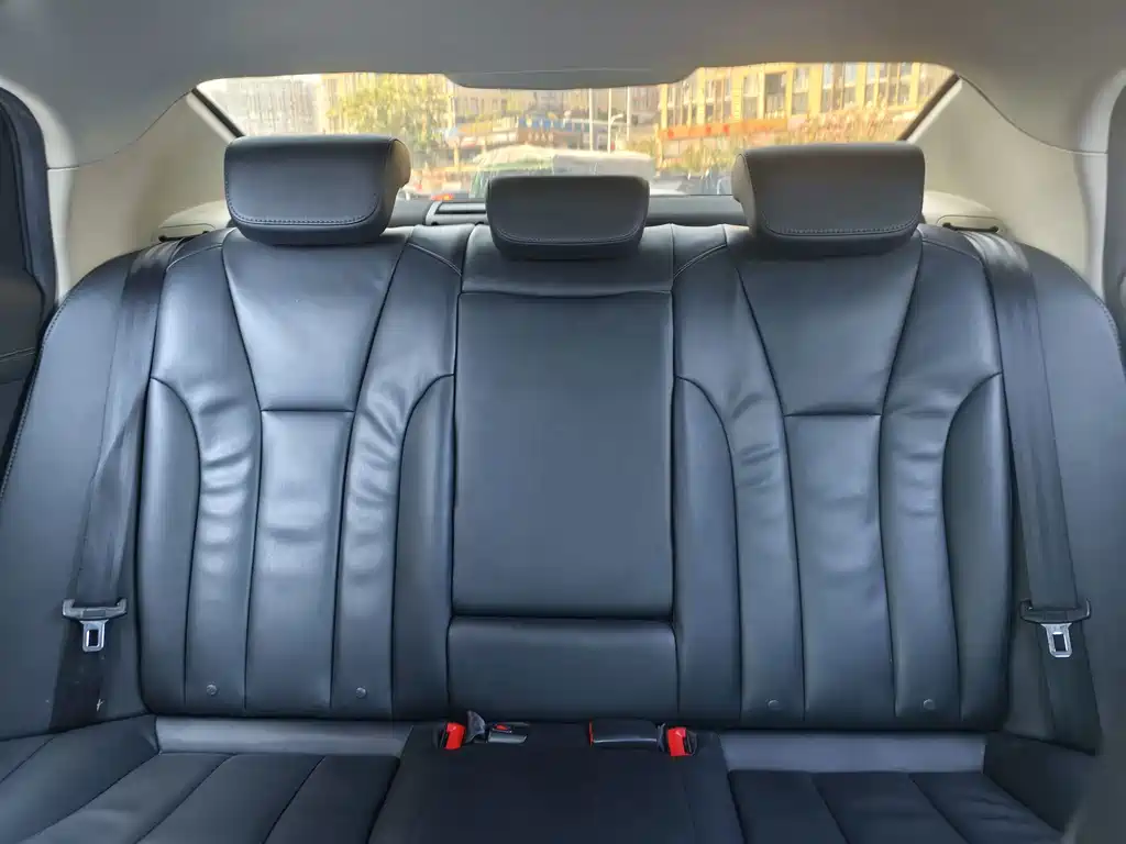 Hongqi Hongqi H5 — миниатюра 11