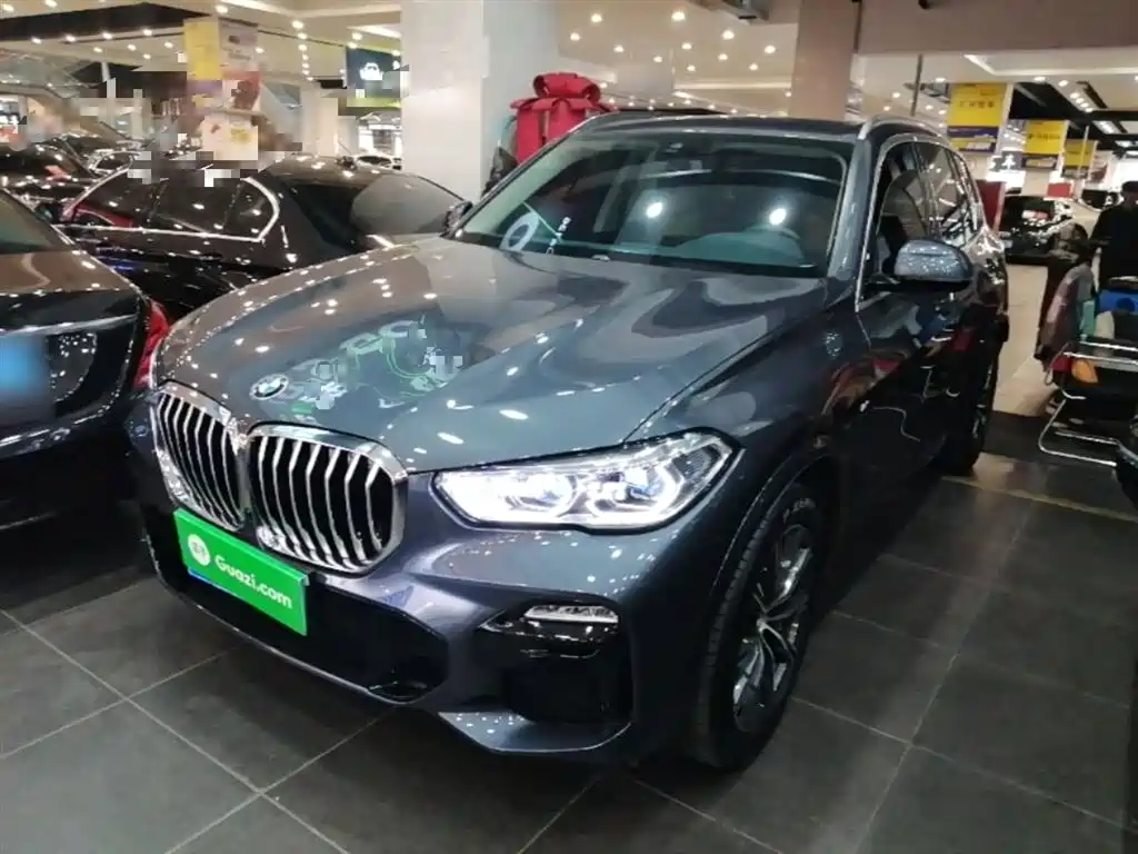 BMW X5 (Import) 2021