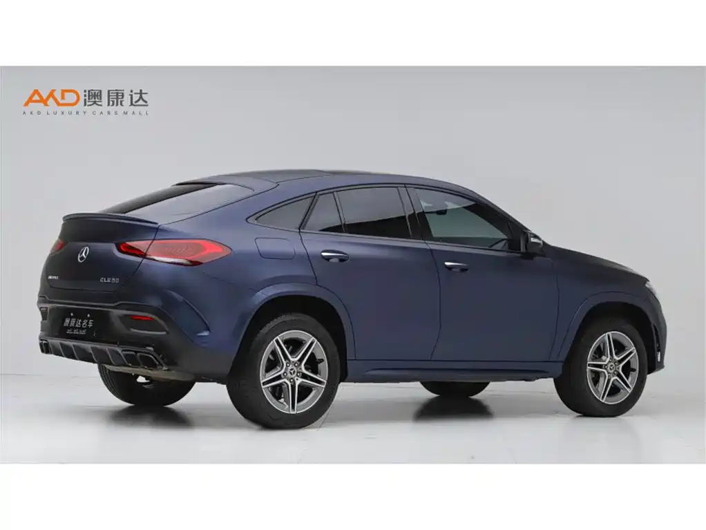 Mercedes-Benz GLE Coupe — миниатюра 3