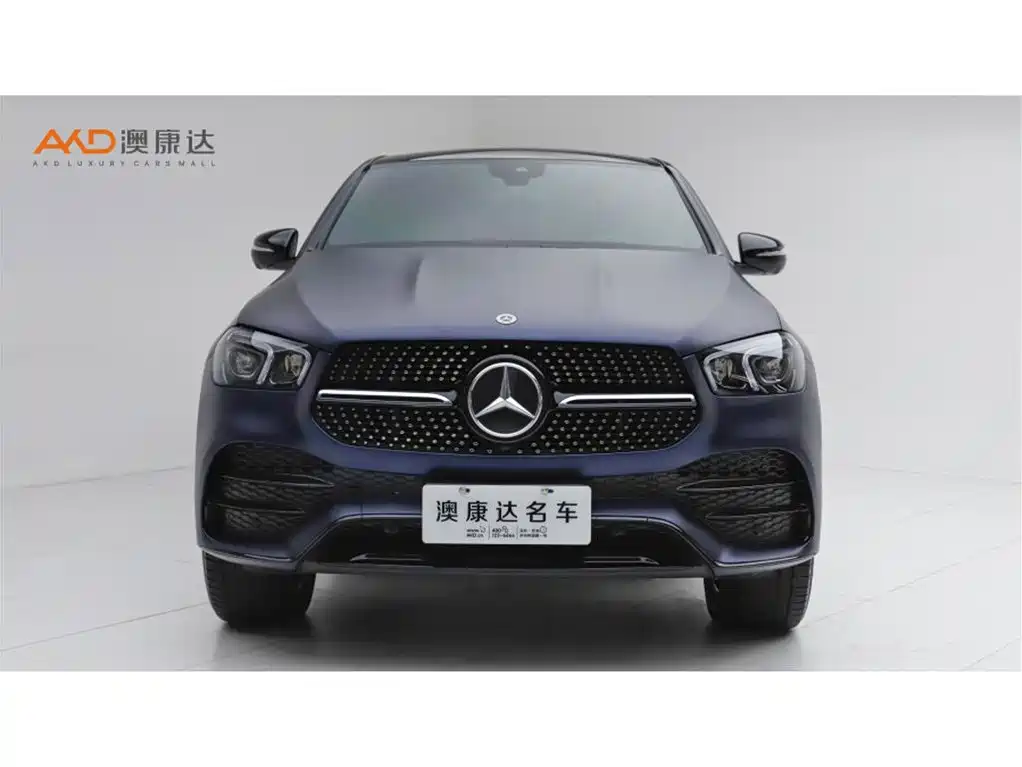 Mercedes-Benz GLE Coupe — миниатюра 2