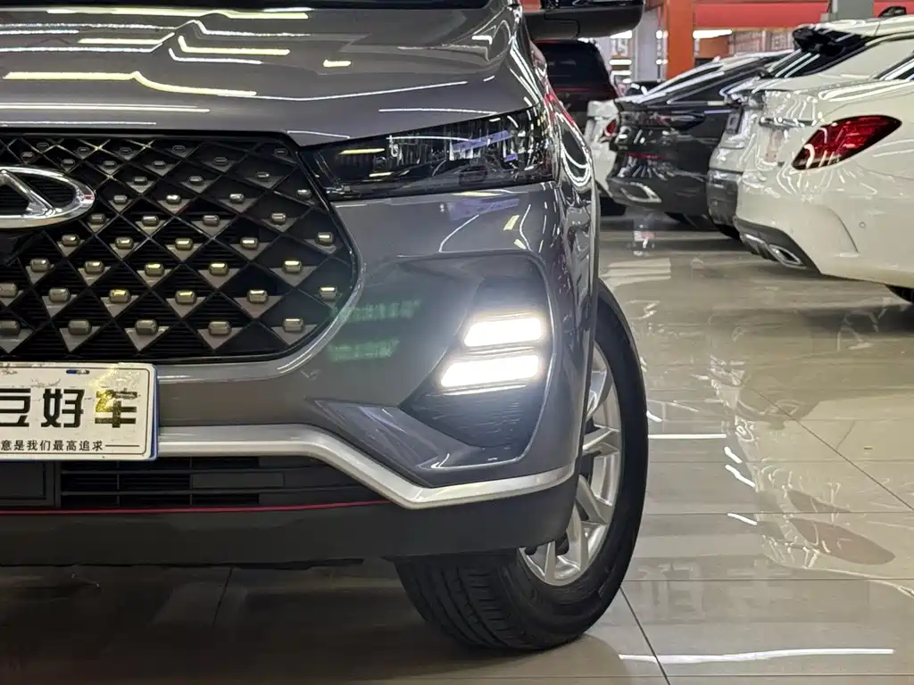 Chery Tiggo 7 — миниатюра 7