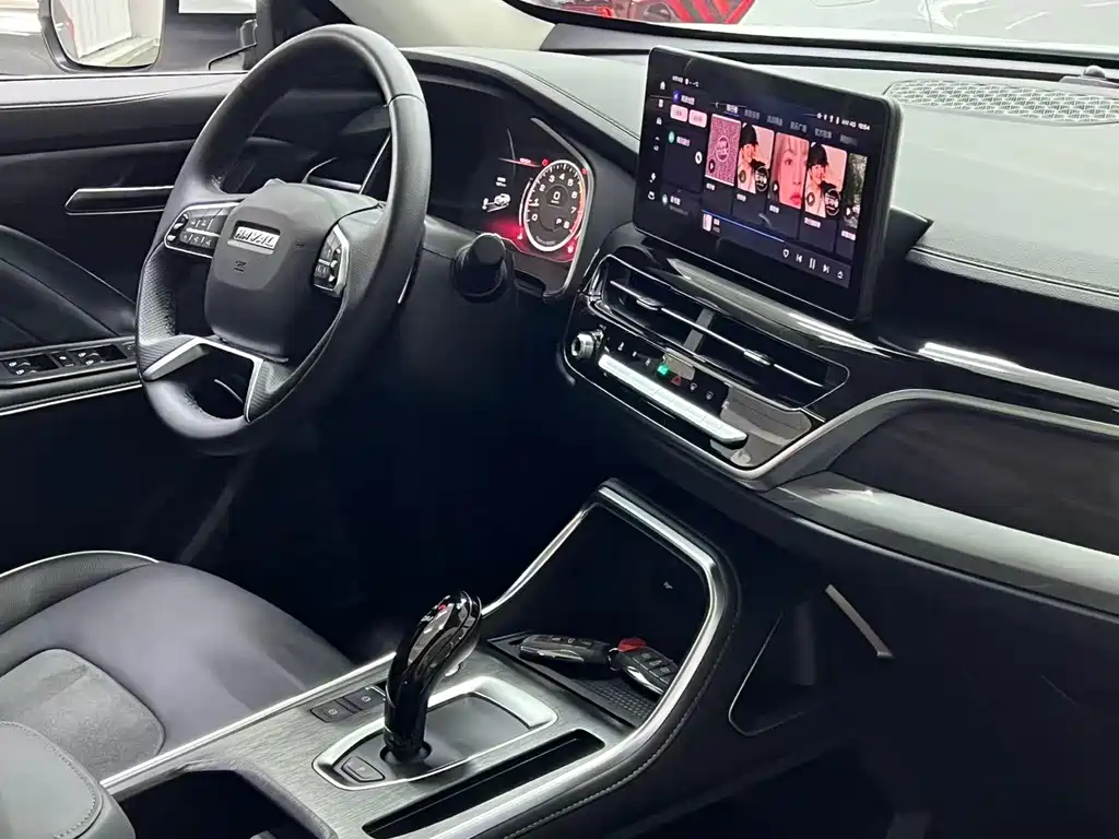 Haval H6 — миниатюра 21