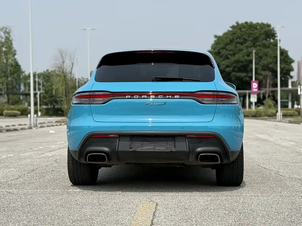 Porsche Macan 2022 Macan 2.0T