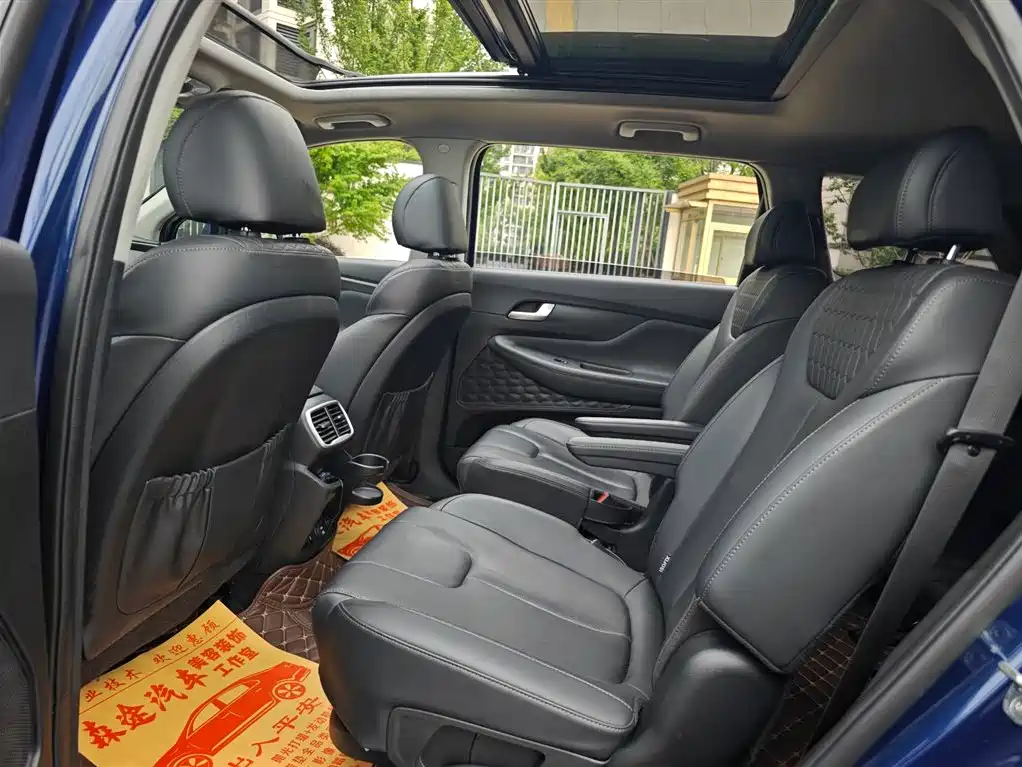 Hyundai Santa Fe 380 TGDi DLX Auto 2WD Smart Supreme Edition PLUS China V, фото 14