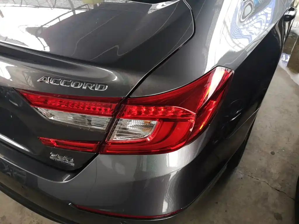 Honda Accord 2018 260TURBO Luxury VI