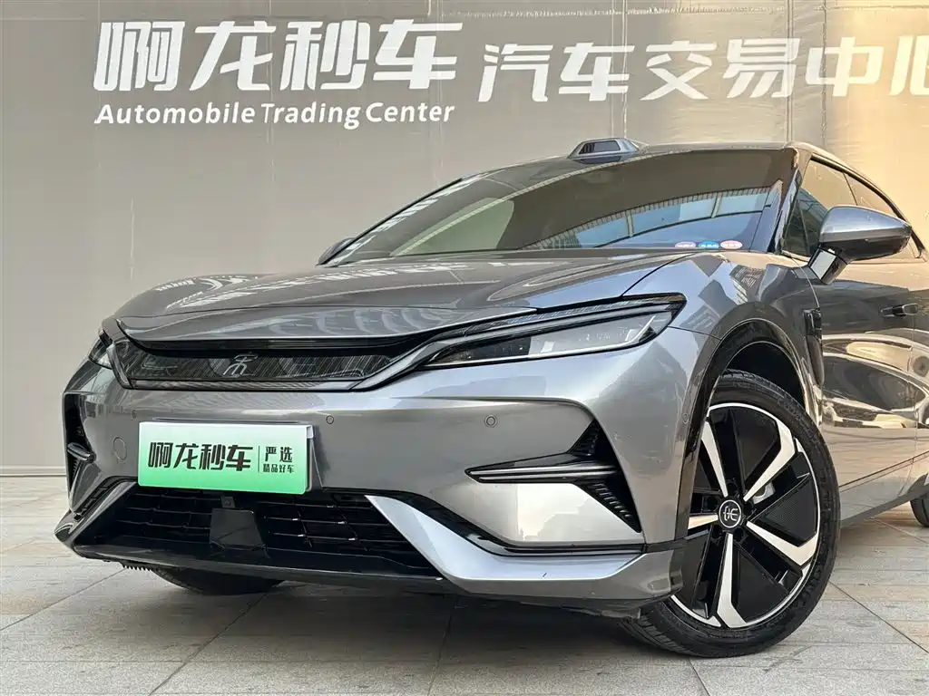 BYD SONG L EV
