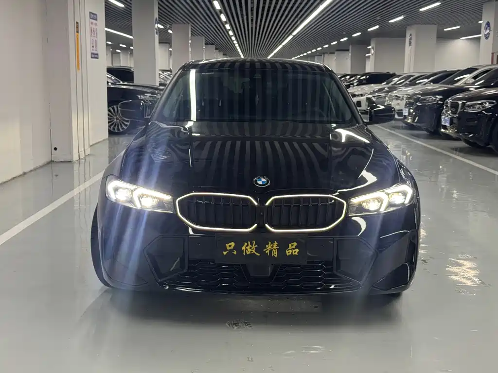 BMW 3 Series 3 2025 330Li M Sport