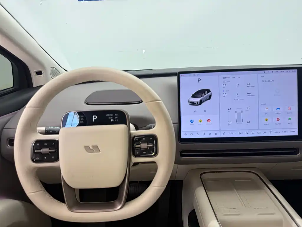 Li Auto Li i8 — миниатюра 13