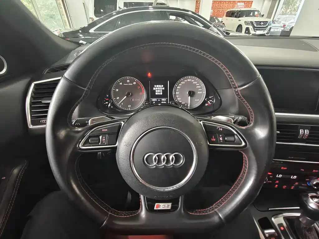 Audi SQ5 2014 SQ5 3.0 TFSI quattro
