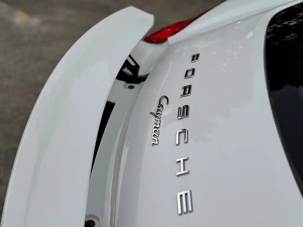 Porsche Cayman — миниатюра 9