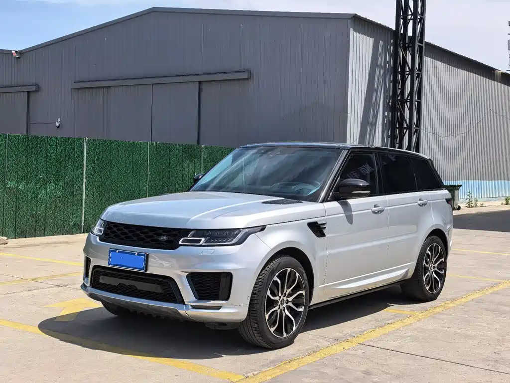 Land Rover Sport 2022