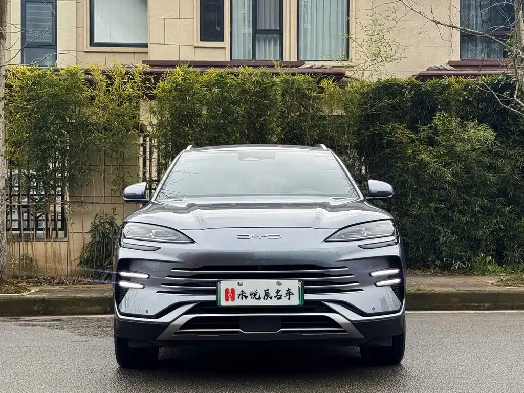 BYD SONGJIANG NEW ENERGY