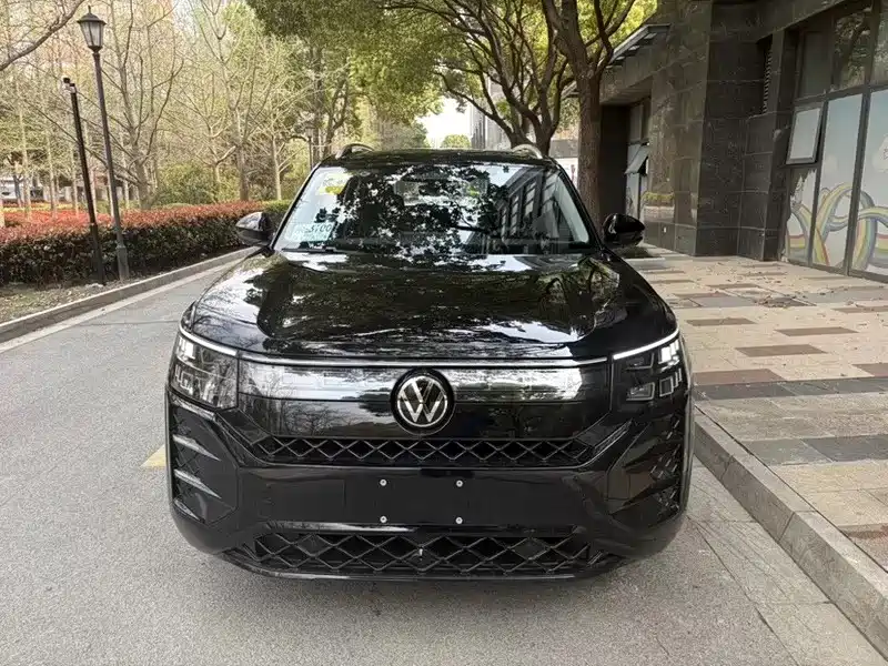 Volkswagen Teramont 2026