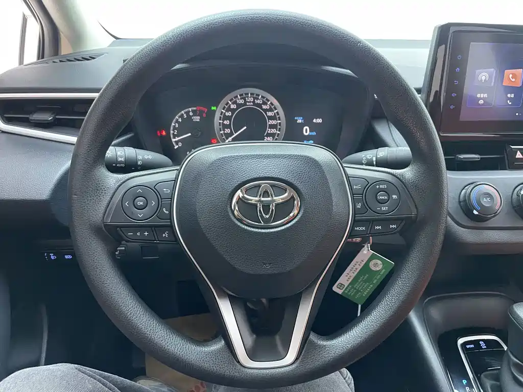 Toyota Corolla — миниатюра 10