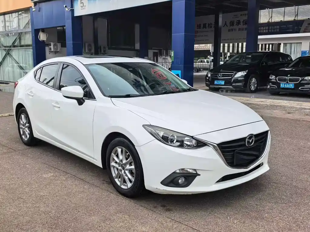 Mazda 3 Axela — миниатюра 3