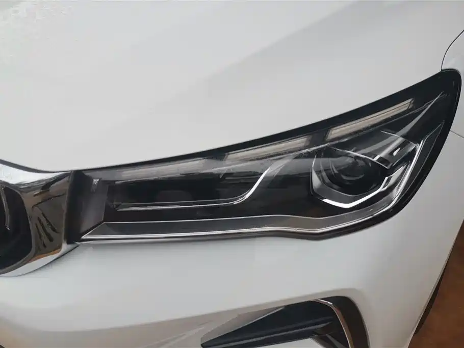 GEELY AUTOMOBILE EMGRAND