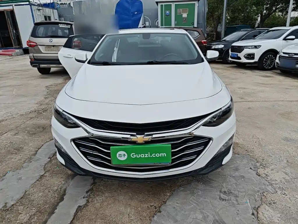Chevrolet Malibu XL — миниатюра 3