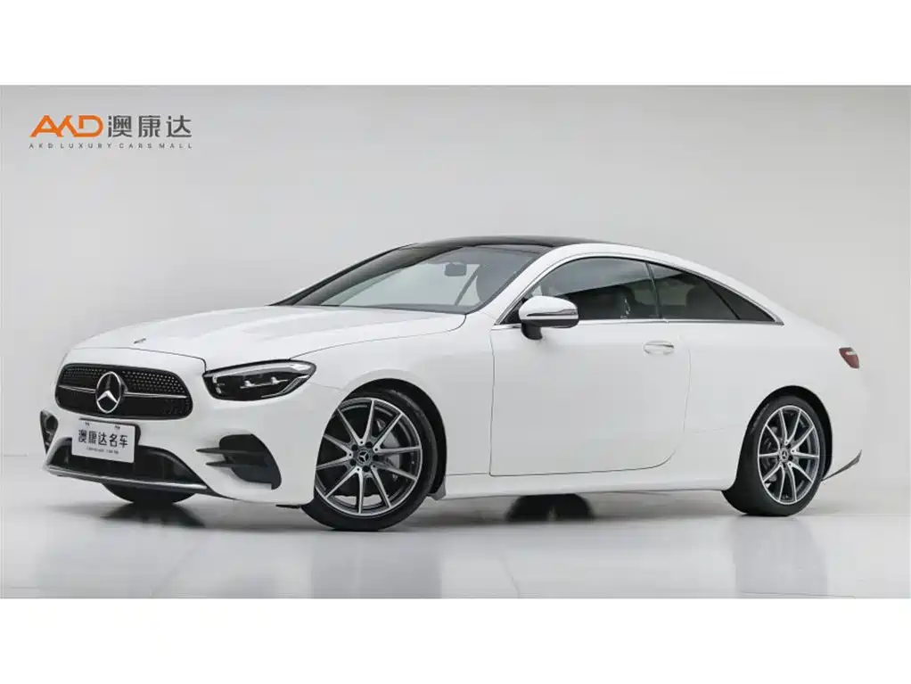 Mercedes-Benz E-Class (Import)